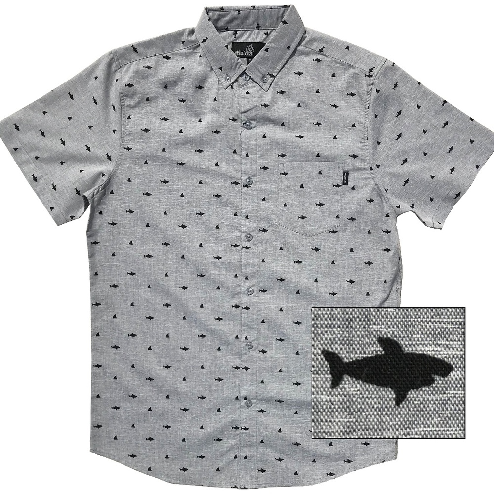 Sharks grey